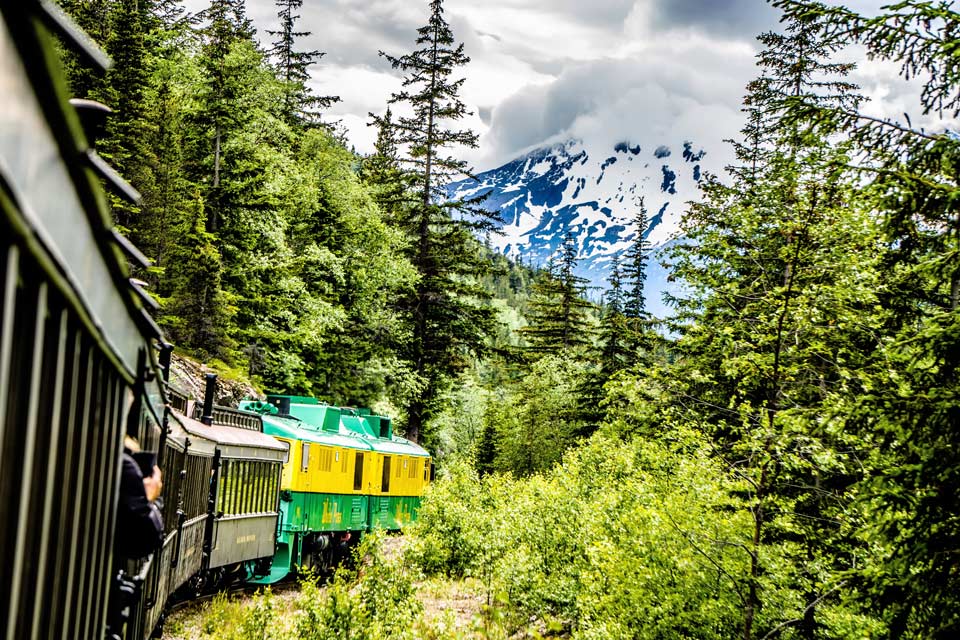 Alaskan Railroad