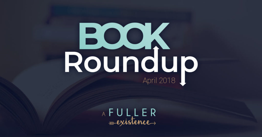 Book Roundup - April 2018