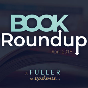 Book Roundup - April 2018