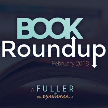 Book Roundup - February 2018