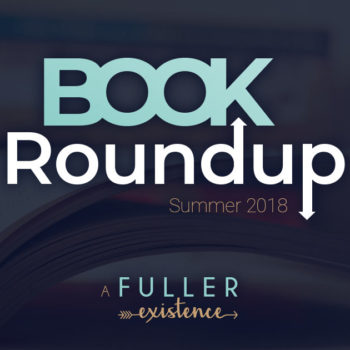 Book Roundup Summer 2018
